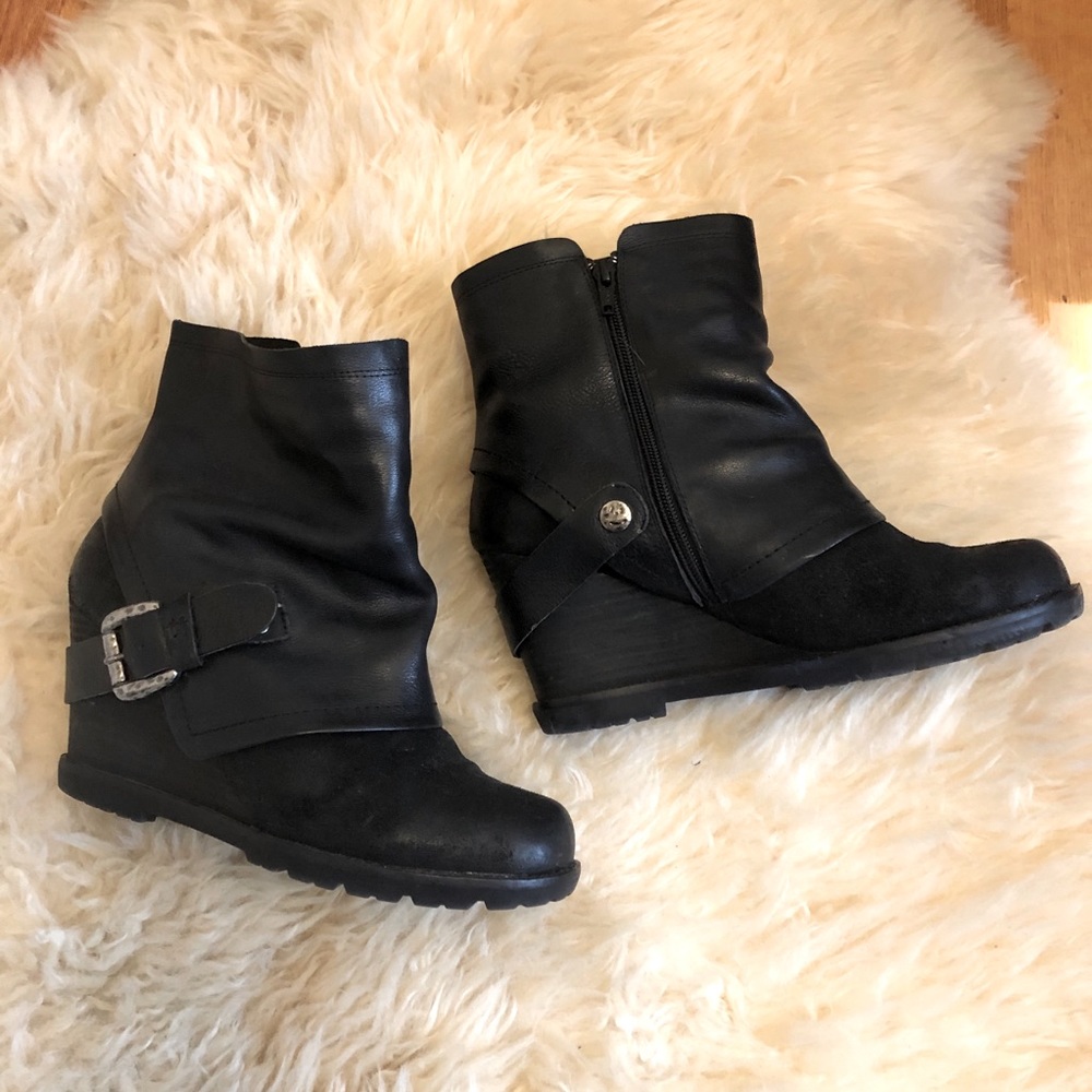Zodiac Angie Boots